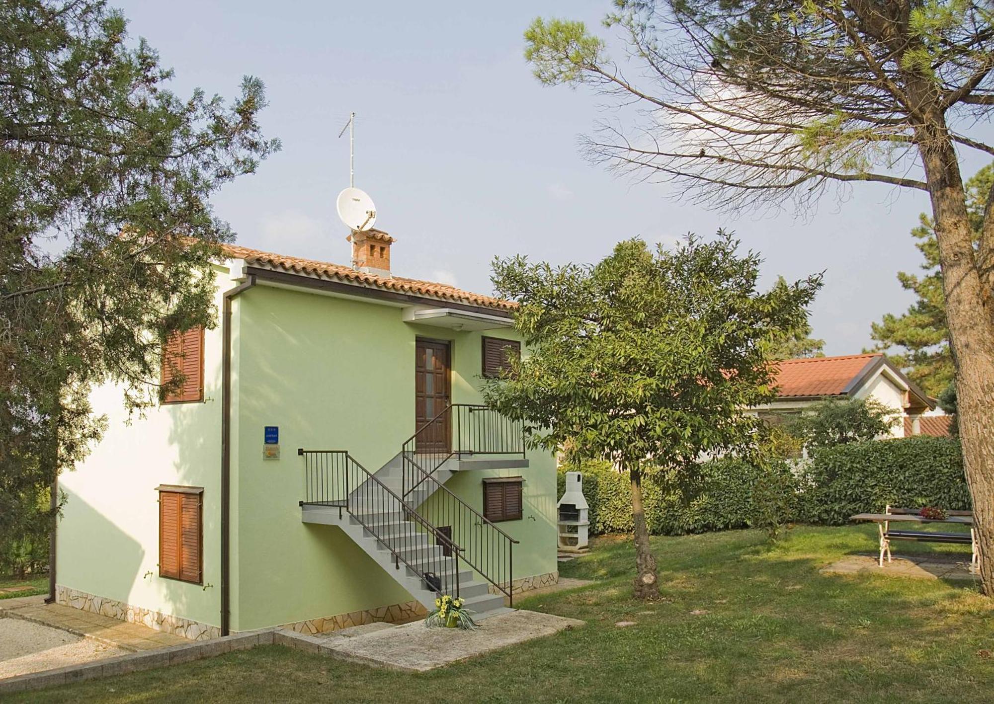 Daila Apartments Novigrad (Istria) Exterior photo