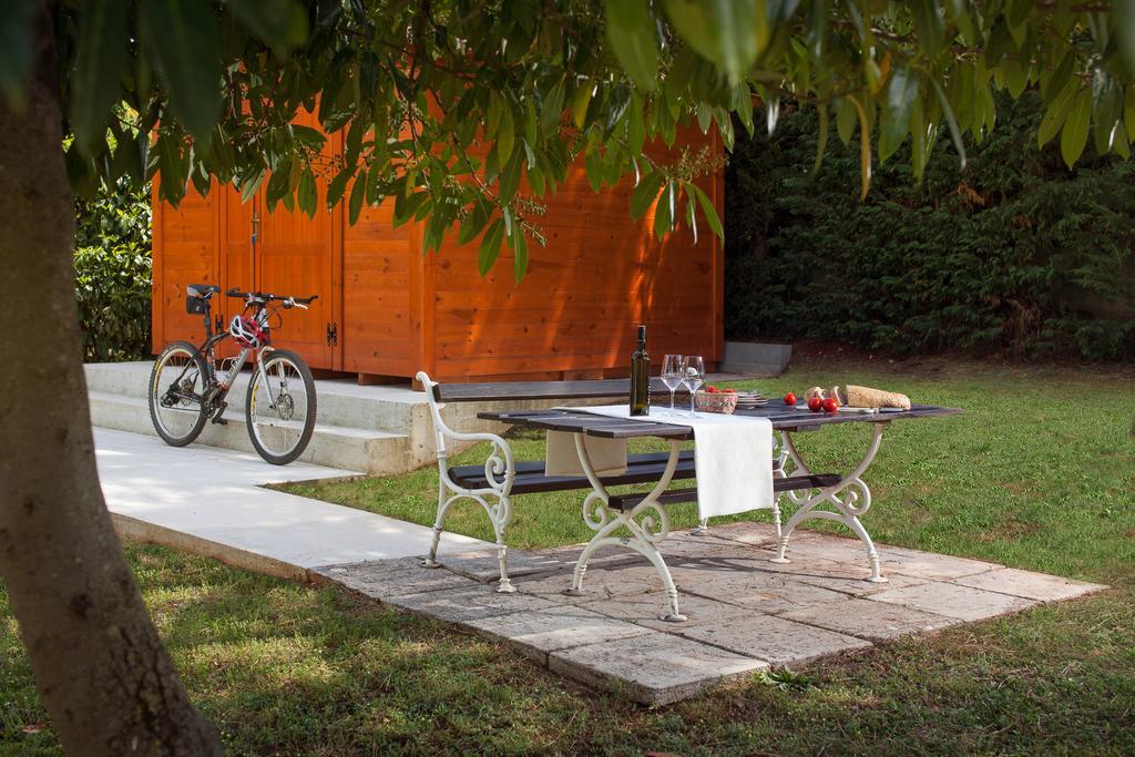 Daila Apartments Novigrad (Istria) Exterior photo