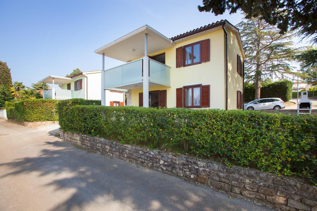 Daila Apartments Novigrad (Istria) Exterior photo
